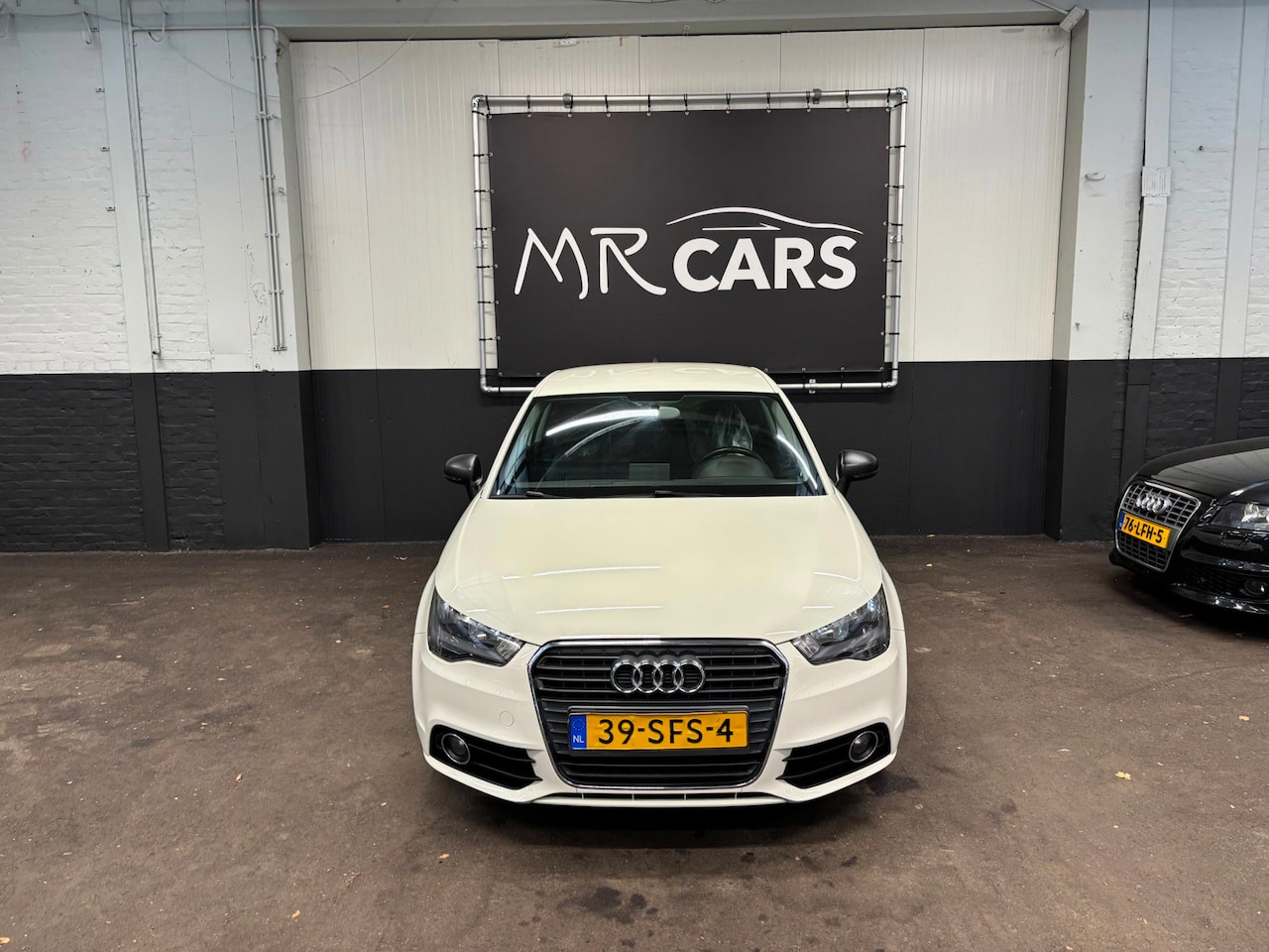 Audi A1 - 1.2 TFSI Attraction Navi/Airco/Cruise Control - AutoWereld.nl