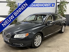 Volvo S80 - 1.6 T4 Momentum // Autom. // Leer // Ecc