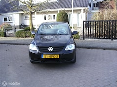 Volkswagen Fox - 1.2 Trendline 57889 km nap sleutels kompleet