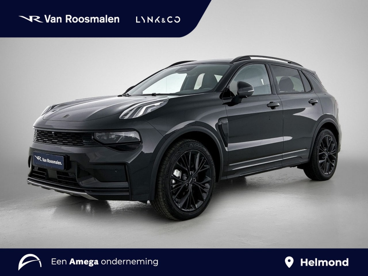 Lynk & Co 01 - 1.5 More 1.5 More - AutoWereld.nl