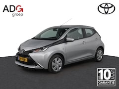 Toyota Aygo - 1.0 VVT-i x-play | Radio | Bluetooth | Parkeer camera |