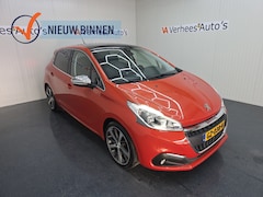 Peugeot 208 - 1.2 PureT. Première