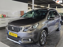 Peugeot 2008 - 1.2 PureTech Allure/AUTOMAAT/NAVI/CRUISE/