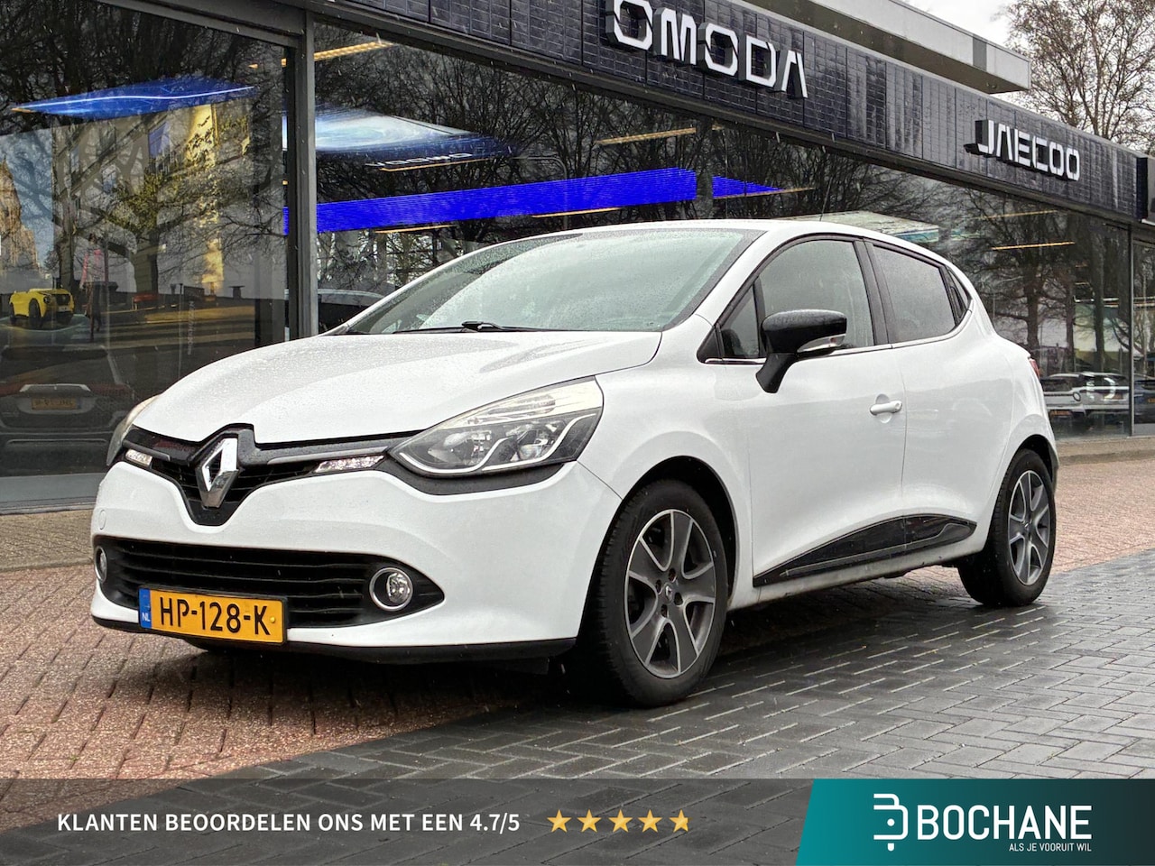 Renault Clio - 0.9 TCe ECO Night&Day | Navigatie | Cruise Control | - AutoWereld.nl