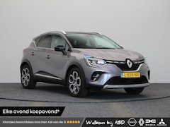 Renault Captur - E-Tech Plug-in Hybrid 160pk Edition One | Trekhaak | | Bose | 360 graden camera | Parkeers