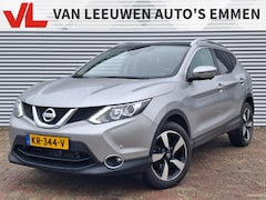 Nissan Qashqai - 1.2 N-Connecta | Nieuw Binnen | Zo Mee | Lees Tekst | Read Text