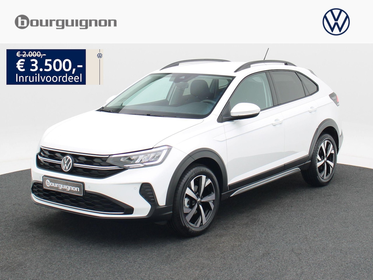 Volkswagen Taigo - Life Edition 1.0 TSI | Parkeersensoren | Camera | Carplay | Automatische Airco | Stoelverw - AutoWereld.nl