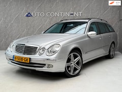 Mercedes-Benz E-klasse Combi - 500 4-Matic 306 PK / Onderhouden / Full Option