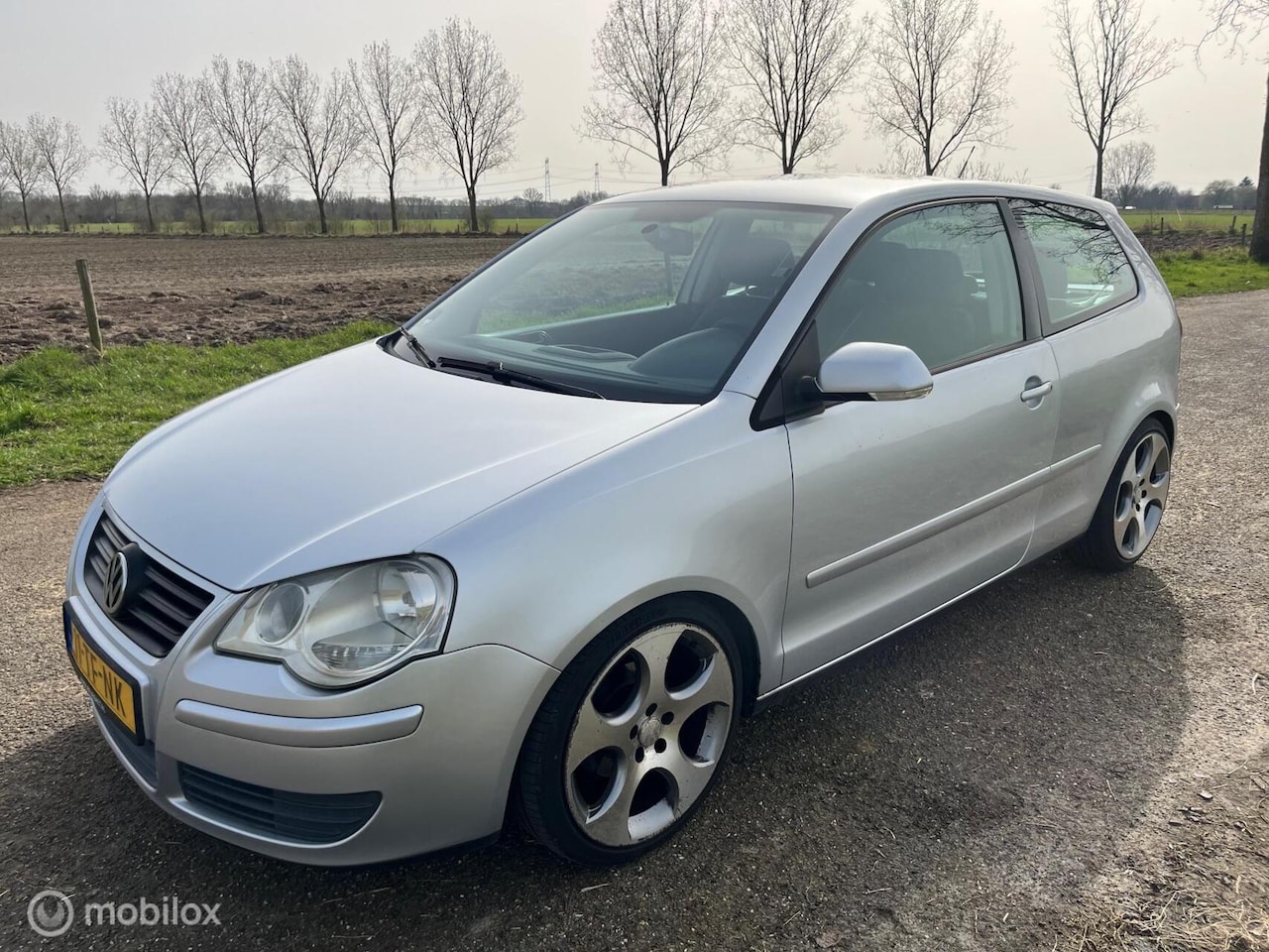 Volkswagen Polo - 1.4-16V Trendline / Geen APK - AutoWereld.nl