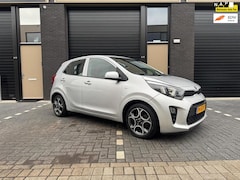 Kia Picanto - 1.0 CVVT EconomyPlusLine | Nieuwe APK| Nieuwe beurt