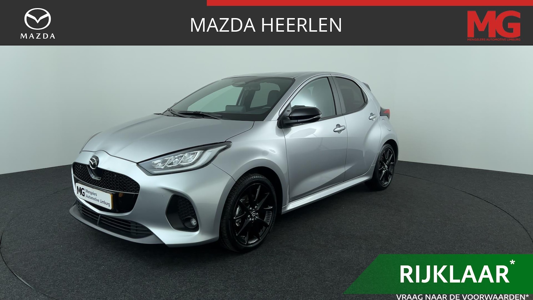 Mazda 2 Hybrid - 1.5 Homura | Rijklaar | Automaat - AutoWereld.nl