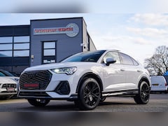 Audi Q3 Sportback - 45 TFSI e S Edition | Panorama | Virtual | Matrix LED | Elektrisch trekhaak | Adaptieve Cr