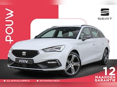 SEAT Leon Sportstourer - 1.4 TSI 204pk eHybrid PHEV FR | SoH 91% | Navigatie | Stoelverwarming | Achteruitrijcamera