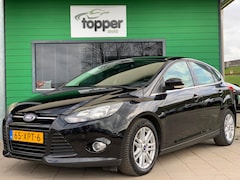 Ford Focus - 1.0 EcoBoost Titanium|Navigatie|CruiseControl|Camera|