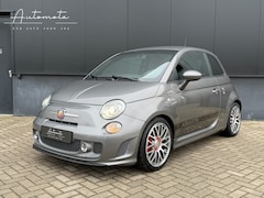 Fiat 500 - 1.4 T-Jet Abarth Turismo 160PK / Xenon / Leder