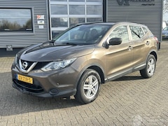 Nissan Qashqai - 1.2 Acenta