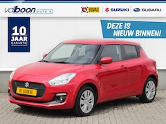 Suzuki Swift - 1.2 Select Smart Hybrid | Navi | Cruise | Airco | Lm-Velgen