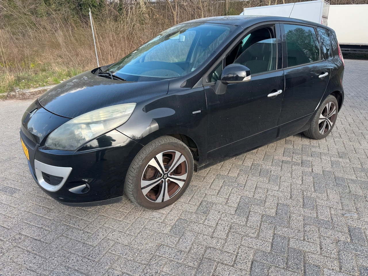 Renault Scénic - 1.4 TCe Bose 1.4 TCe Bose - AutoWereld.nl