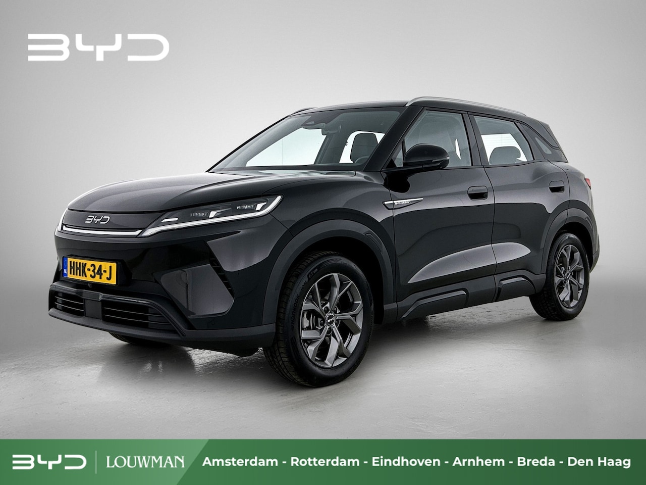 BYD Atto 2 - Boost 45 kWh | 312 KM WLTP | Panoramisch dak | Blade Battery | - AutoWereld.nl