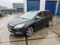 Ford Focus Wagon - 1.6 Titanium '08 18'Lmv/clima/Trekh/Schade