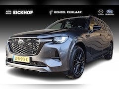 Mazda CX-80 - 2.5 e-SkyActiv PHEV Homura Plus - Black Edition