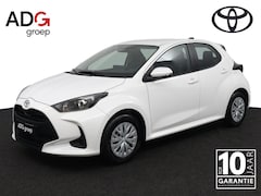 Toyota Yaris - 1.5 Hybrid 115 Comfort | Nieuw | Uit Voorraad Leverbaar |