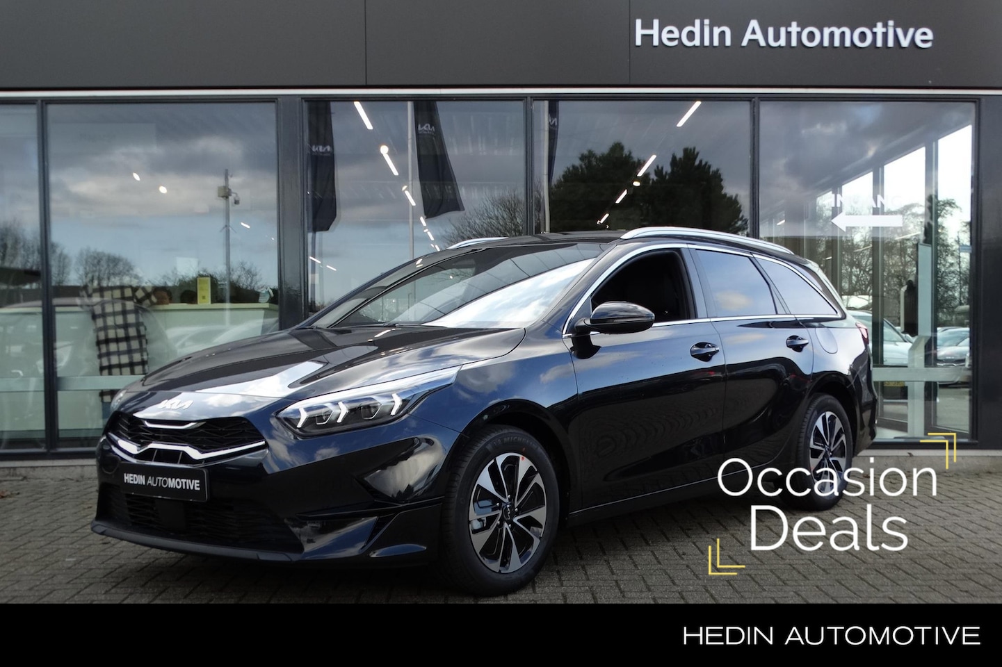 Kia Cee'd Sportswagon - Ceed 1.0 T-GDi MHEV Design Edition | Direct beschikbaar | LED | JBL | Elek. Achterklep | N - AutoWereld.nl