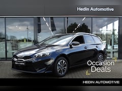 Kia Cee'd Sportswagon - Ceed 1.0 T-GDi MHEV 100PK Design Edition Automaat | Trekhaak | JBL | Elek. Klep | Navigati