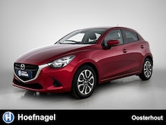 Mazda 2 - 2 1.5 Skyactiv-G SkyLease+ | Cruise control | Stoelverwarming | Navigatie | Parkeersensore
