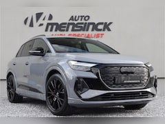 Audi Q4 e-tron - 35 S-line / Standkachel/ Virtual Cockpit/ Adaptive Cruise Control/