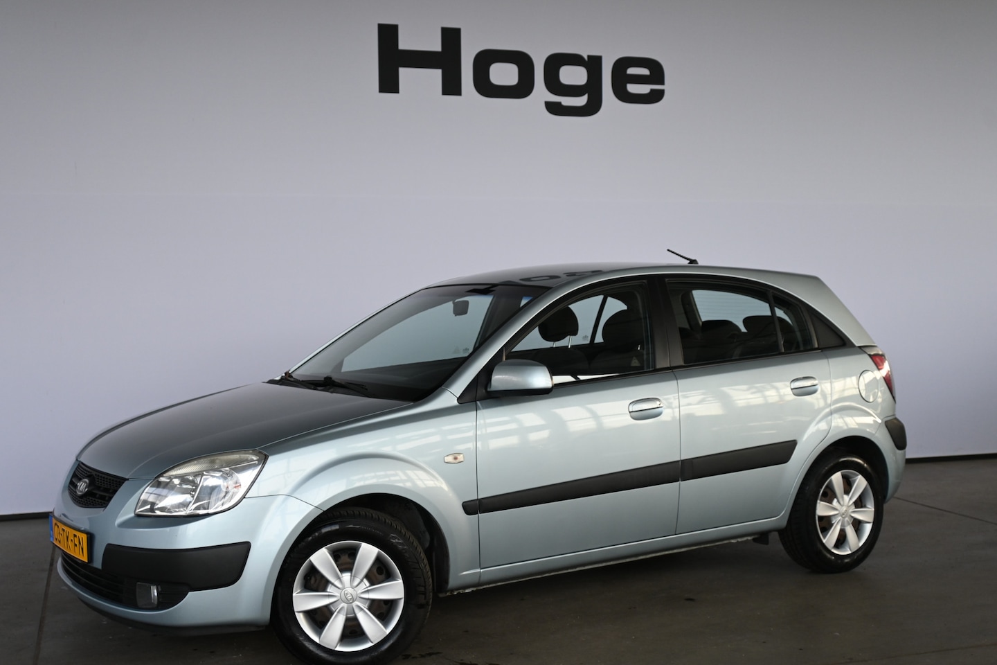 Kia Rio - 1.4 LXE Automaat Airco Cruise Control All in Prijs! Inruil Mogelijk! - AutoWereld.nl