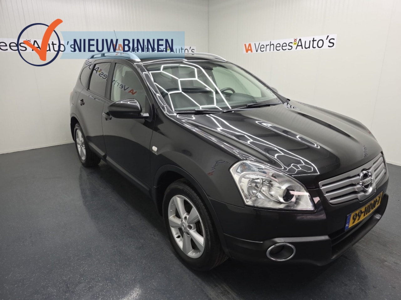 Nissan Qashqai+2 - 2.0 Tekna 2.0 Tekna - AutoWereld.nl