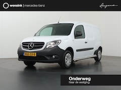 Mercedes-Benz Citan - 109 CDI | XL L3 | TREKHAAK | NAVIGATIE | CRUISE CONTROL | SIDEBARS | BLUETOOTH