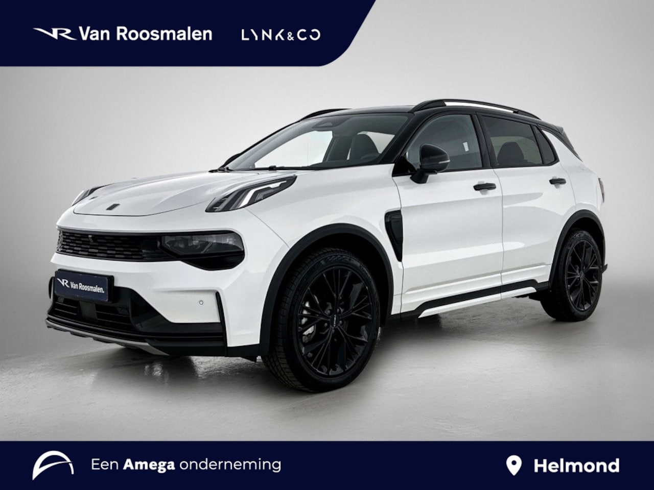 Lynk & Co 01 - 1.5 More 1.5 More - AutoWereld.nl