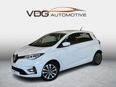 Renault Zoe - Intens B-buy 52KWH R135 / Koopaccu / SOH 95% / Clima / Navigatie / Cruise Controle / Parke