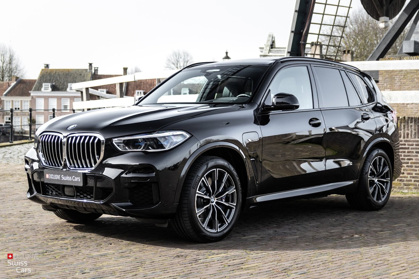 BMW X5 - XDrive45e|B&W|Laser|HUD|Pano|Adapt Cruise|1e eig.| - AutoWereld.nl