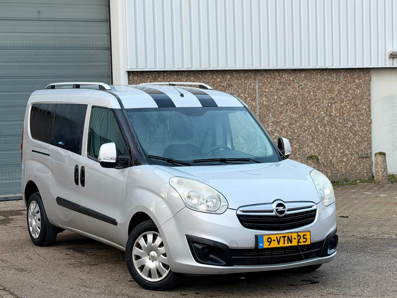 Opel Combo - 1.3 CDTi L2H1 ecoFLEX 1.3 CDTi L2H1 ecoFLEX - AutoWereld.nl