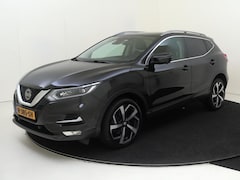 Nissan Qashqai - 1.3 DIG-T Tekna airco automatisch | Apple Carplay/Android Auto | cruise control adaptief |