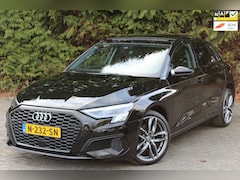 Audi A3 Sportback - 30 TFSI Advanced edition 110PK Automaat | Panoramadak | Apple/Android Carplay | Stoelverwa
