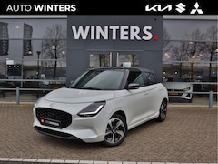 Suzuki Swift - 1.2 Style Smart Hybrid CVT Automaat 3.012km | Navigatie | Camera | Stoelverwarming | All s