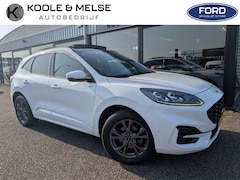 Ford Kuga - 2.5 PHEV e-CVT 225pk ST-Line X , ADAPTIVE CC , PANODAK , WINTERPACK ,
