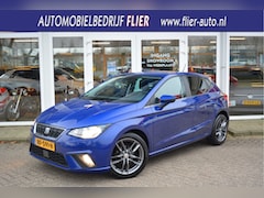 SEAT Ibiza - 1.0 96PK TSI Style ✅ Stoel VW ✅ Clima ✅ Cruise ✅ PDC ✅ Orig. NL ✅