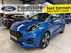 Ford Puma - EcoBoost Hybrid 155 pk ST-Line | Pano | Winter Pack | Camera | LED | 19" | Adapt. cruise |
