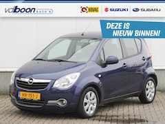 Opel Agila - 1.2 Edition Automaat | Airco | Park sens | Lm-Velgen