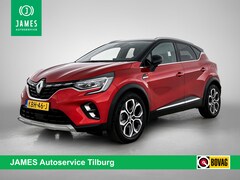 Renault Captur - 1.6 E-Tech Plug-in Hybrid 160 Intens CAMERA | NAVI & CARPLAY | CRUISE