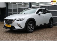 Mazda CX-3 - 2.0 SkyActiv-G 120 TS+