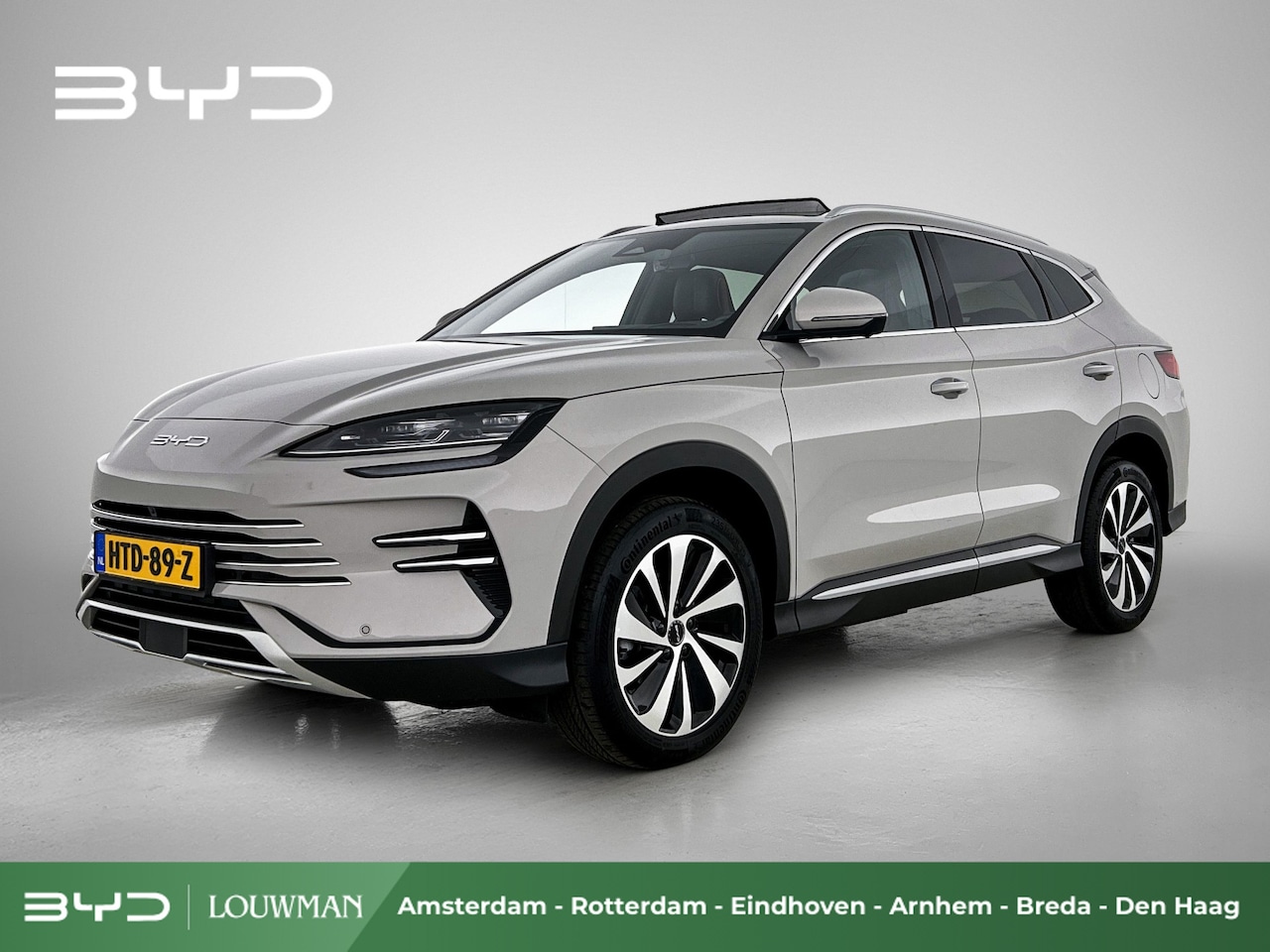 BYD Seal U - 1.5 DM-i FWD Boost | 1080KM WLTP | HUD | Stoelventilatie | PHEV | - AutoWereld.nl