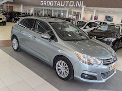 Citroën C4 - 1.4 VTi Tendance Airco, Cruise Control, Trekhaak, Stuurbekrachtiging