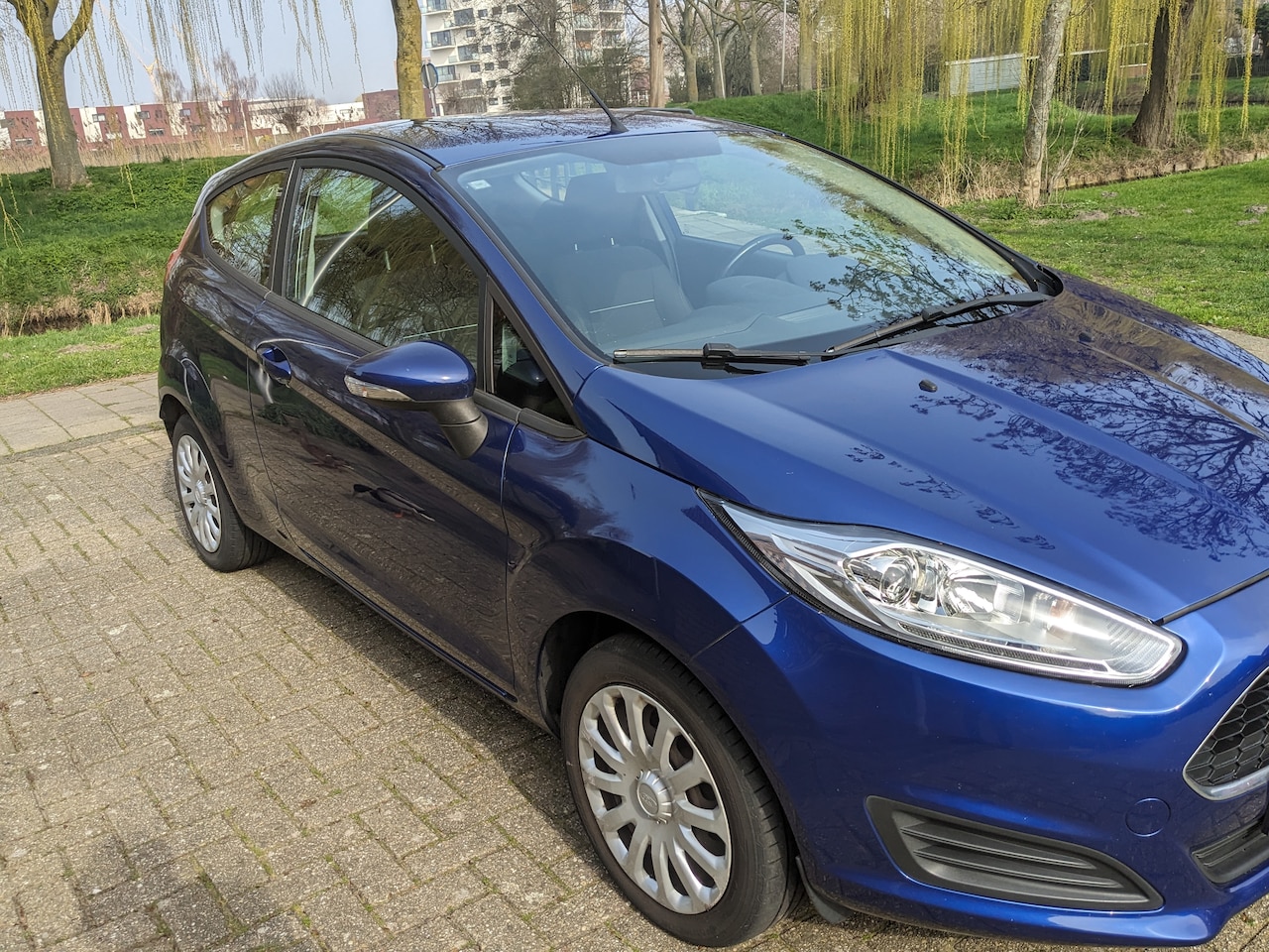 Ford Fiesta - 1.0 Style Essential - AutoWereld.nl