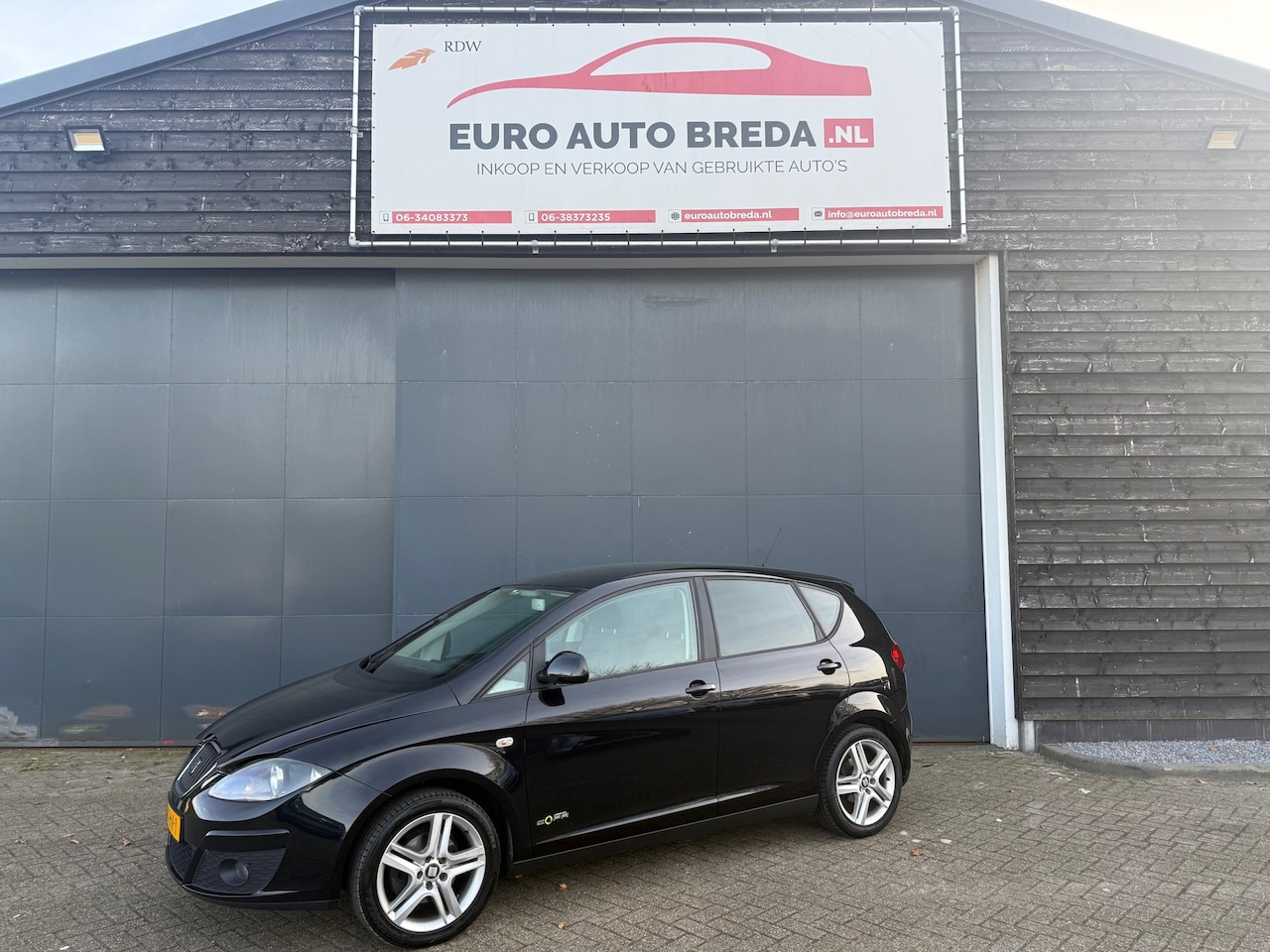 SEAT Altea - 1.4 TSI Businessline COPA 1.4 TSI Businessline COPA - AutoWereld.nl